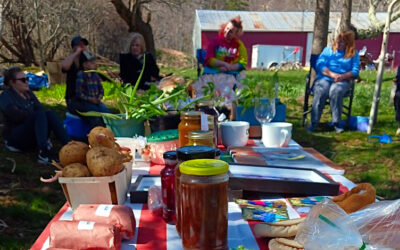 Building Community with the Annapolis Valley Folk School